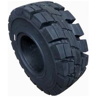 Clip tire 23*9-10 solid