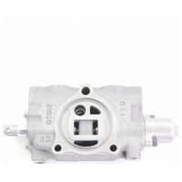 Φέτα χειριστηρίου ανυψωτικού μηχανήματος