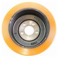 Τροχός κινητήριος παλετοφόρου, πολυουρεθάνης (BT)