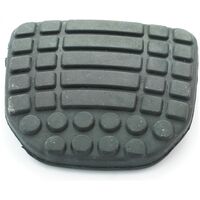 Κάλυμμα πετάλ συμπλέκτη (Ελαστικό)