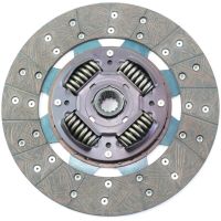 Clutch disc