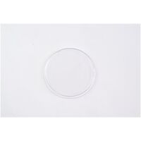 Κρύσταλλο (Πλέξιγκλας) οροφής καμπίνας περονοφόρου- κλαρκ, στρογγυλό (Toyota)