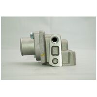 Βάση με καπάκι & θερμοστάτη περονοφόρου, Κομπλέ (Mitsubishi)