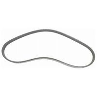 Flat drive belt