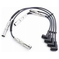 Ignition cable set