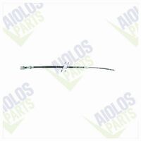 ΝΤΙΖΑ ΧΕΙΡΟΦΡΕΝΟΥ ΠΕΡΟΝΟΦΟΡΟΥ TOYOTA ΔΕΞΙΑ 1610mm
