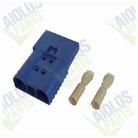ΦΙΣ ΣΥΣΩΡΕΥΤΗ ΑΡΣΕΝΙΚΟ/ ΘΥΛΙΚΟ 150V 320A ΜΠΛΕ (ANDERSON)