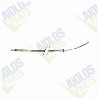 ΝΤΙΖΑ ΧΕΙΡΟΦΡΕΝΟΥ ΠΕΡΟΝΟΦΟΡΟΥ MITSUBISHI ΔΕΞΙΑ 2100mm