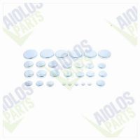 SET ΤΑΠΕΣ ΚΟΡΜΟΥ ΠΕΡΟΝΟΦΟΡΟΥ TOYOTA (1Z)