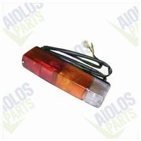 ΦΑΝΟΣ ΠΙΣΩ ΚΟΜΠΛΕ 12V ΠΕΡΟΝΟΦΟΡΟΥ NISSAN