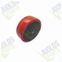 ΤΡΟΧΟΣ ΚΙΝΗΣΗΣ ΠΑΛΕΤΟΦΟΡΟΥ 230X82X30 PU 5 ΤΡΥΠΕΣ