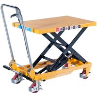 Χειροκίνητο Τραπέζι Ανύψωσης 350kg