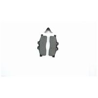 Brake pad set
