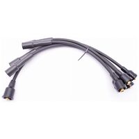 Ignition cable set