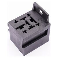 Relay mounting bracket