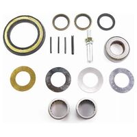 Σετ πλαϊνού πείρου, Πίσω σύστημα (Toyota)