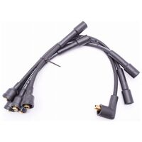 Ignition cable set