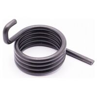 Spring torsion