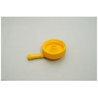 Filler cap