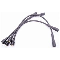 Ignition cable set