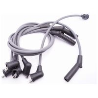 Ignition cable set