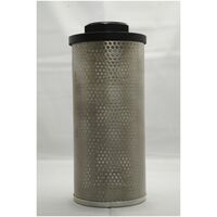 Hydraulic suction filter