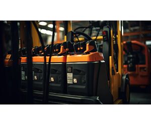 Μπαταρίες ηλεκτρικών περονοφόρων – έλεγχος battery health