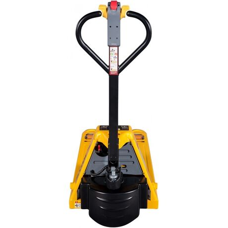 Semi-electric pallet truck PPT20H 2000kg Lion Battery