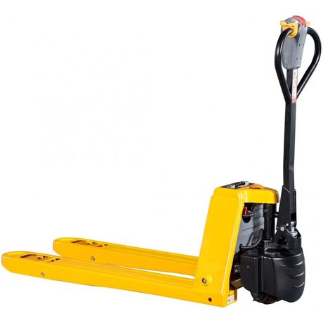 Semi-electric pallet truck PPT20H 2000kg Lion Battery