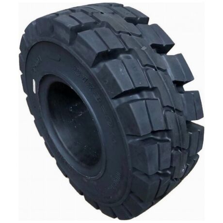 Ελαστικό κλαρκ  16*6-8 clip tire (αυτασφαλιζόμενο) συμπαγές
