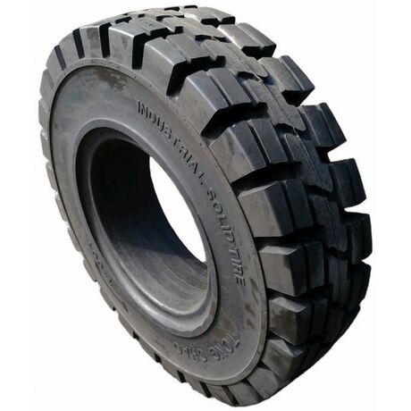 Premium tire, solid 6.50-10