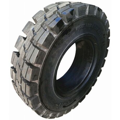 Premium tire, solid 6.50-10