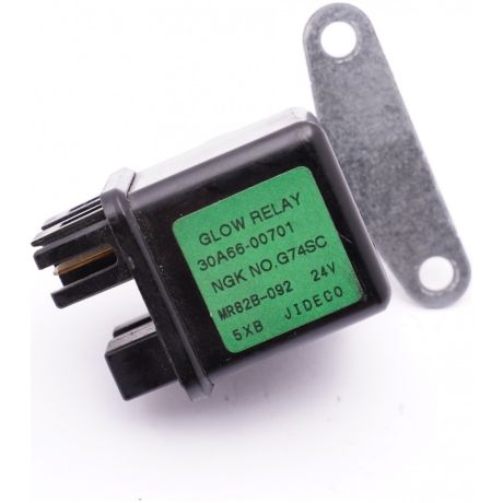 Ρελέ προθέρμανσης 24Volt ανυψωτικού μηχανήματος (Mitsubishi)
