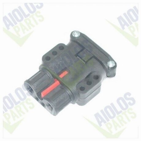ΦΙΣ ΣΥΣΣΩΡΕΥΤΗ 80A 80V ΘΗΛΥΚΟ ΜΑΥΡΟ (REMA) FT80