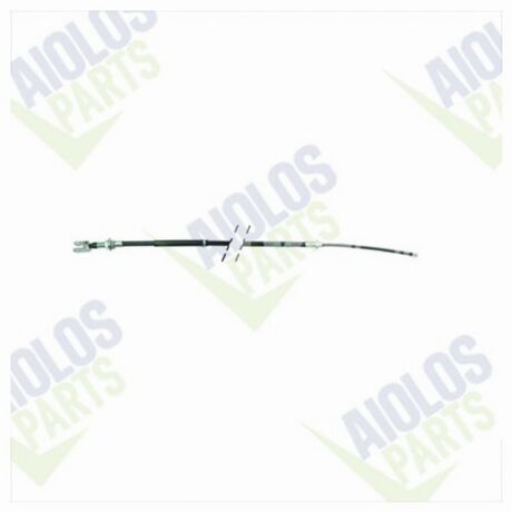 ΝΤΙΖΑ ΧΕΙΡΟΦΡΕΝΟΥ ΠΕΡΟΝΟΦΟΡΟΥ TOYOTA ΔΕΞΙΑ 1610mm