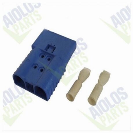 ΦΙΣ ΣΥΣΩΡΕΥΤΗ ΑΡΣΕΝΙΚΟ/ ΘΥΛΙΚΟ 150V 320A ΜΠΛΕ (ANDERSON)