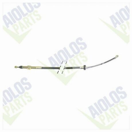 ΝΤΙΖΑ ΧΕΙΡΟΦΡΕΝΟΥ ΠΕΡΟΝΟΦΟΡΟΥ MITSUBISHI ΔΕΞΙΑ 2100mm
