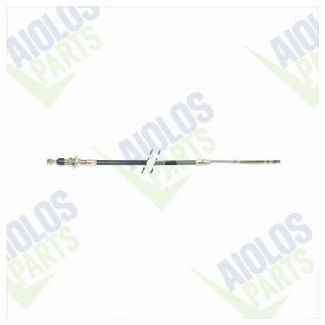 ΝΤΙΖΑ ΧΕΙΡΟΦΡΕΝΟΥ ΠΕΡΟΝΟΦΟΡΟΥ MITSUBISHI ΔΕΞΙΑ 1650mm