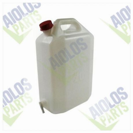 ΔΟΧΕΙΟ ΜΕΤΑΦΟΡΑΣ ΥΓΡΩΝ 20L ΜΕ ΒΡΥΣΑΚΙ