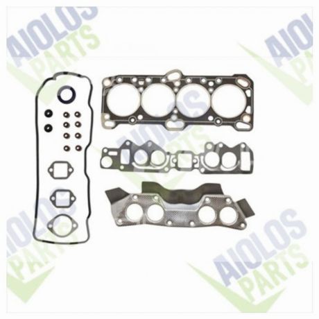 SET ΦΛΑΤΖΕΣ ΚΕΦΑΛΗΣ ΠΕΡΟΝΟΦΟΡΟΥ MITSUBISHI (4G63)