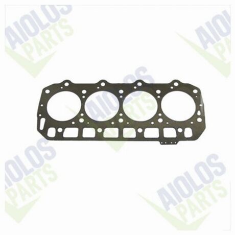 ΦΛΑΤΖΑ ΚΕΦΑΛΗΣ ΚΙΝΗΤΗΡΑ YANMAR 4D94E (ΠΕΡΜΑΝΙΤΗΣ)