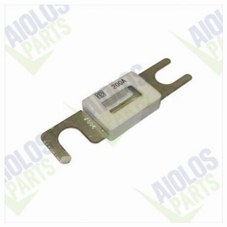 ΑΣΦΑΛΕΙΑ ΗΛΕΚΤΡΙΚΗ 200A (ΓΥΑΛΑΚΙ)