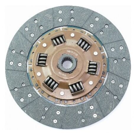Clutch disc