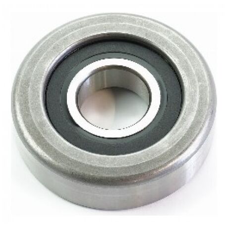 Mast roller