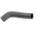 Rubber hose preformed